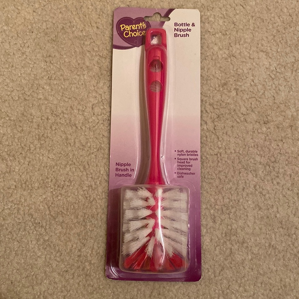Bottle Brush Parents Choice